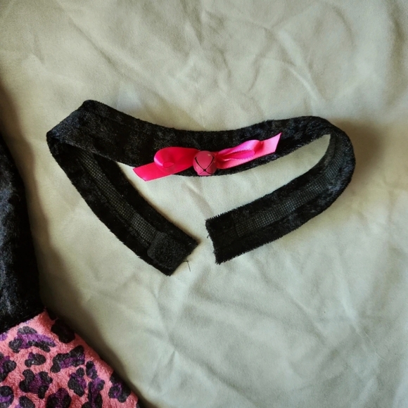 Size M Leopard print costume - Picture 3 of 4